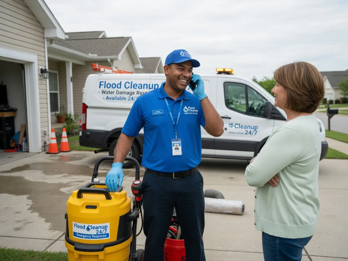 Flood Cleanup Drexel Hill, PA FAQs